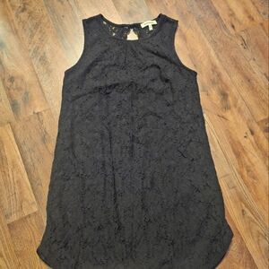 Monteau Dress Size M